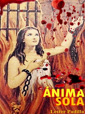 cover image of Ánima Sola